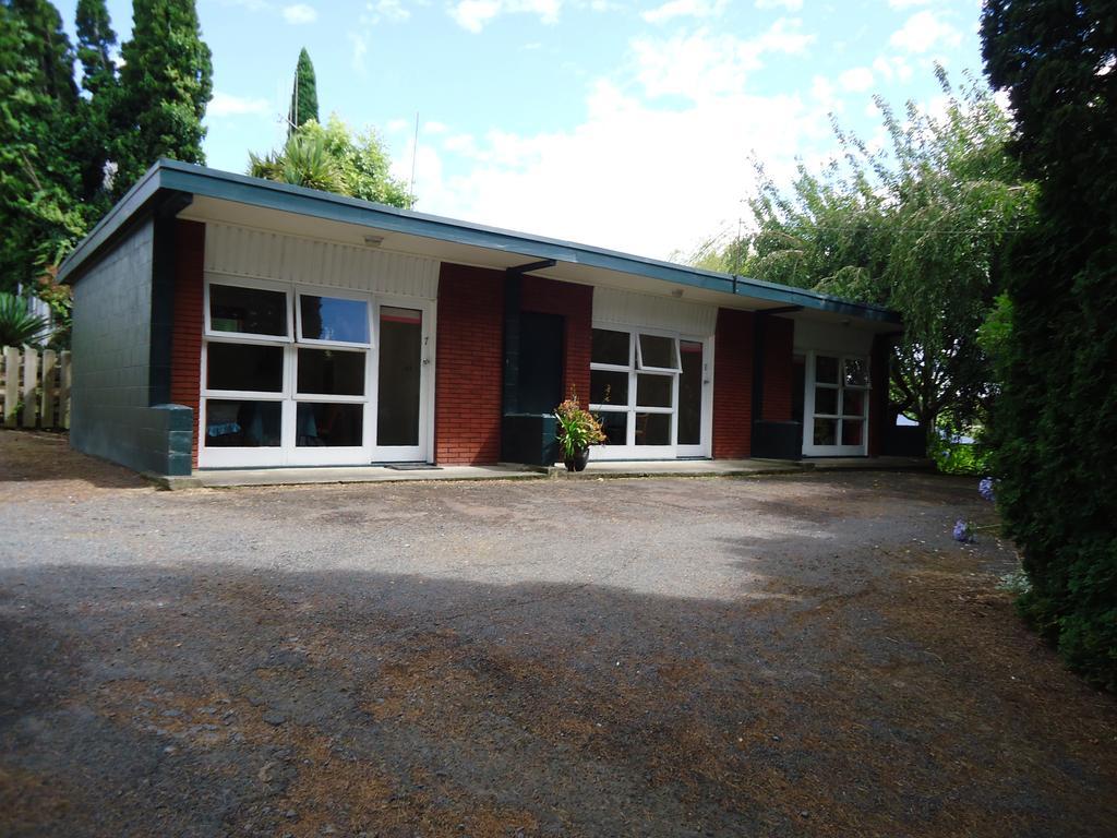 Park Lodge Motel Te Awamutu Exterior photo
